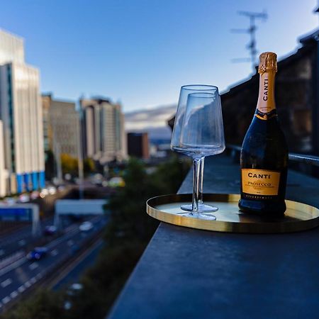 The Skyline Suite - *Private Balcony* *Views* Glasgow Zewnętrze zdjęcie