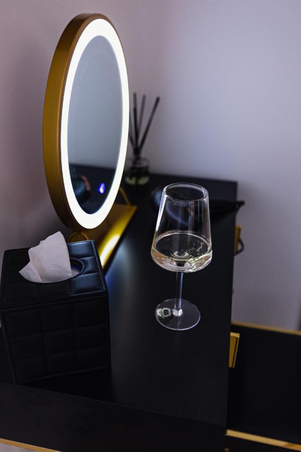 The Skyline Suite - *Private Balcony* *Views* Glasgow Zewnętrze zdjęcie
